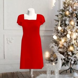 Holiday Cocktail Dress